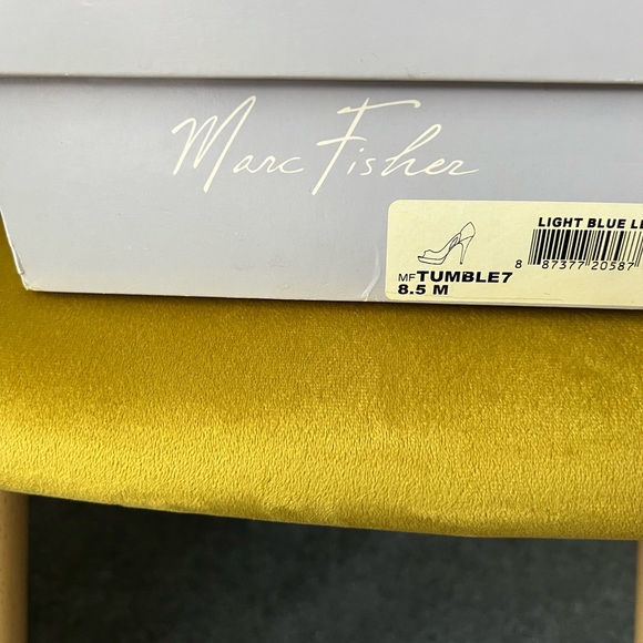 Marc Fisher multi color blue - Picture 4 of 4